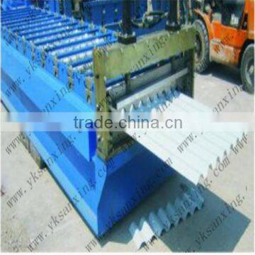 No Girder A O H Q Shape Multiply Shape Building Machine