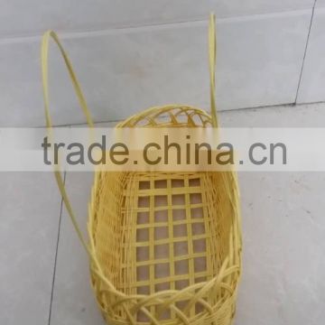 wholesale wicker fishing creel basket