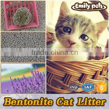 Emily Pets Bentonite Kitty Litter Lavender