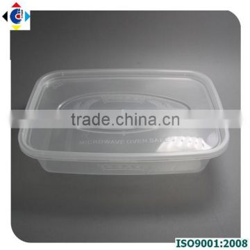 China Suppliers Manufacture Clear Plastic Box, Plastic Packaging Box, Take Away Food Box