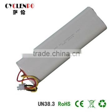 China manufacturer18v battery pack 18v nimh battery sc 2200mah for solar panels/car battery