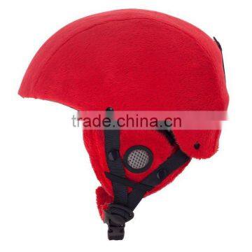 cloth ski helmet CE/EN 1077 Approved