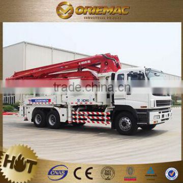 XCMG 48M Concrete Pump Truck HB48B With High Quality