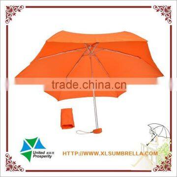 Aluminum light frame windproof foldable umbrella