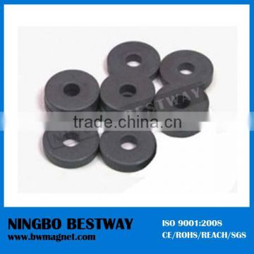 High Frequency Ferrite Ring Rod Core Magnet
