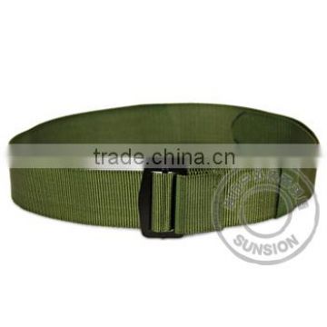Army Belt / Super-strong high strength Nylon or Polyester webbing