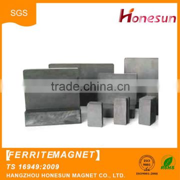 Professional production customized Industrial Magnet Ferrite Core