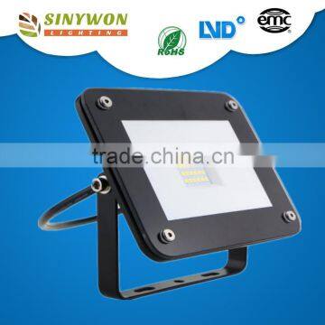 Ultra Thin Ipad Design 10W 1000lm Led Flood Light Spot Light