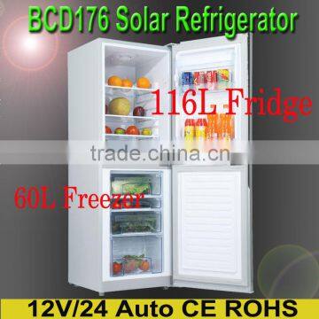 DC Compressor 12v/24v Solar refrigerator