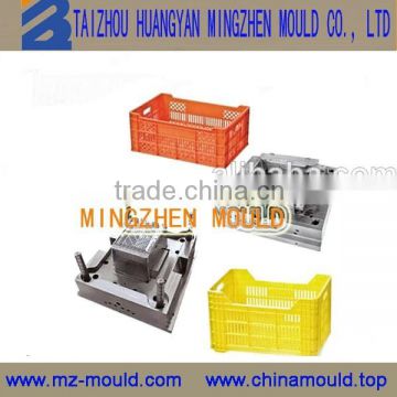 customer made high quality fruit crate mould