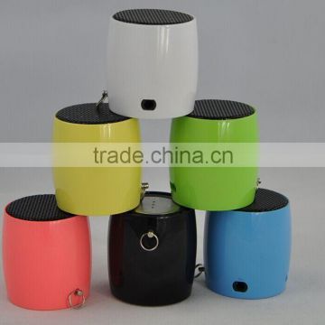 Cute design bluetooth Mini Speaker