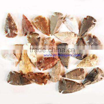 2INCH Stone Arrowheads : Hand made Arrowheads For Sale : Bulk Arrowheads