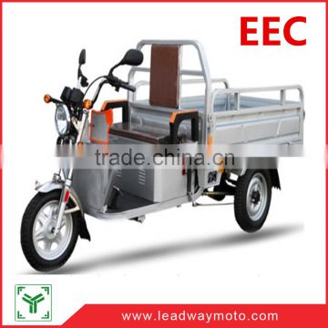 three wheel electric bikes for EEC