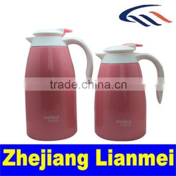 s/s vacuum flask coffee pot coffee pot with handle