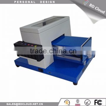 2016 newest digital any color t-shirt printer