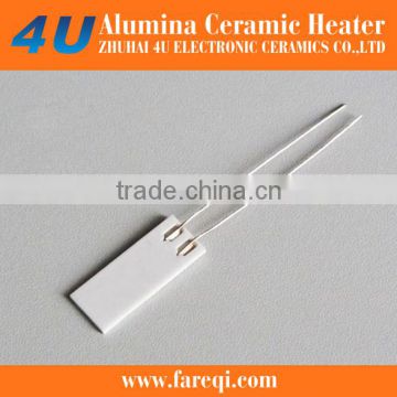 Low voltage small MCH alumina heater Korea beauty device