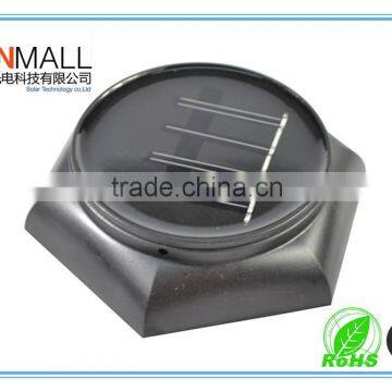 Small Round Solar Panel for Garden Lamp