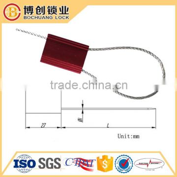 Custom high quality container cable seals container seal lock