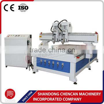 CNC router machine 13*25 wood engraving Vacuum adsorption ON SALE