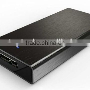 New design UASP M.2 SSD to USB3.0 hard drive case