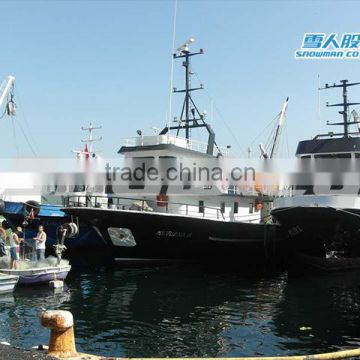 CHINA TOP1 Sea Water Flake Ice Machine on Fishing Boat for Fishing Industry Fishing Project in Europe Asia