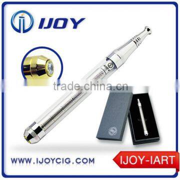 IJOY-IART with changeable clearomizer&battery ijoy-iart e cigarette