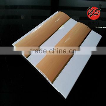 printing high glossy pvc ceiling panel for Algeria