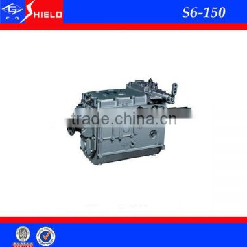 Aftermarket zf S6 150 gearbox assembly