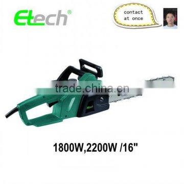 electric chain saw/ETG018ML