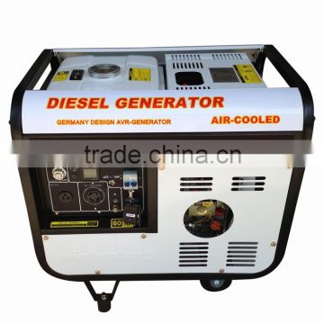 3KVA Diesel Generator (Luxuary type) white color