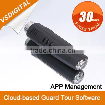 IButton Guard Tour Patrol System with Cloud-based Software