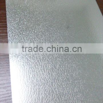 High luster,elegance,rigidity mirror etching stainless steel sheet