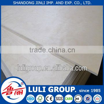 plywood board 16mm made by China luligroup