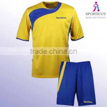 Soccer Uniform SL-SS-12