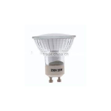 GU10 HALOGEN LAMP 230V 50W