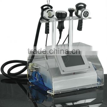 Hot portable 5in1 rf cavitation vacuum velasmooth machine