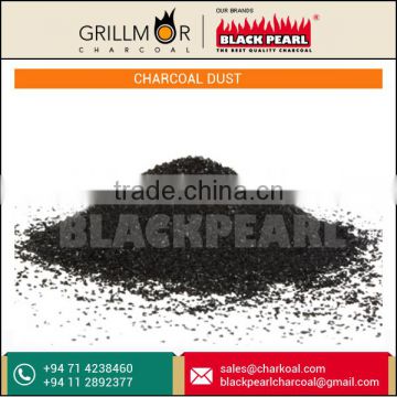 Superior Quality High Burning Charcoal Dust for Factory use