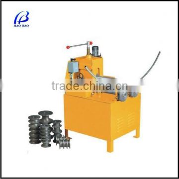 HAOBAO DWJ-76 Pipe Bending Machine with CE