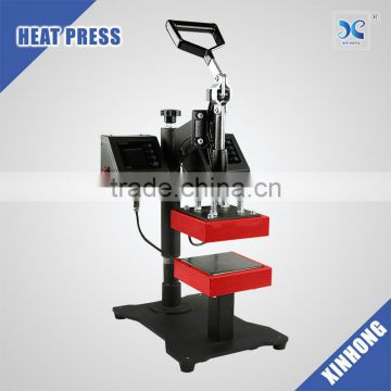 Factory Supply Best Price 5x5 Dual Heating Plates Electric Heat Plates Rosin Dab Press Machine