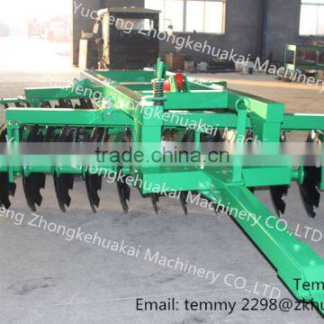 Agriculture equirement disc harrow for sale