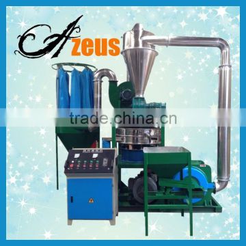 Azeus plastic grinding machine/machine for grinding plastic used/used plastic grinding machines