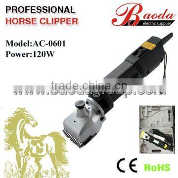 Heavy duty animal clipper