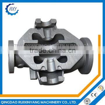 Manufacturer OEM customized spare parts by gray iron casting