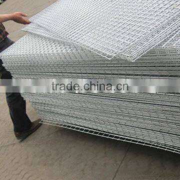 welded wire mesh sheet/welded wire mesh panel