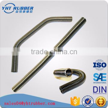 304 stainless steel flexible metal hose for water heater