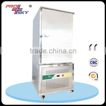 Small Used Food Quick Blast Freezing Machine