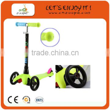 2014 with nice design high quality scooter