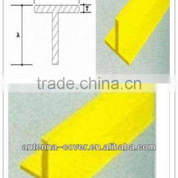 fiberglass pultrusion T-bar