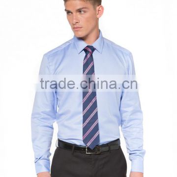 2015 New High quality Customized business shirt for men