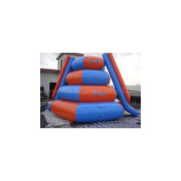 0.9mm High Strength, High Density PVC Tarpaulin Inflatable Water Trampoline